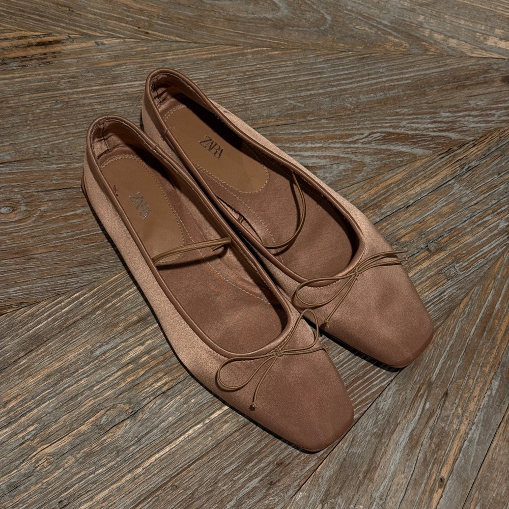 flats & corset bundle